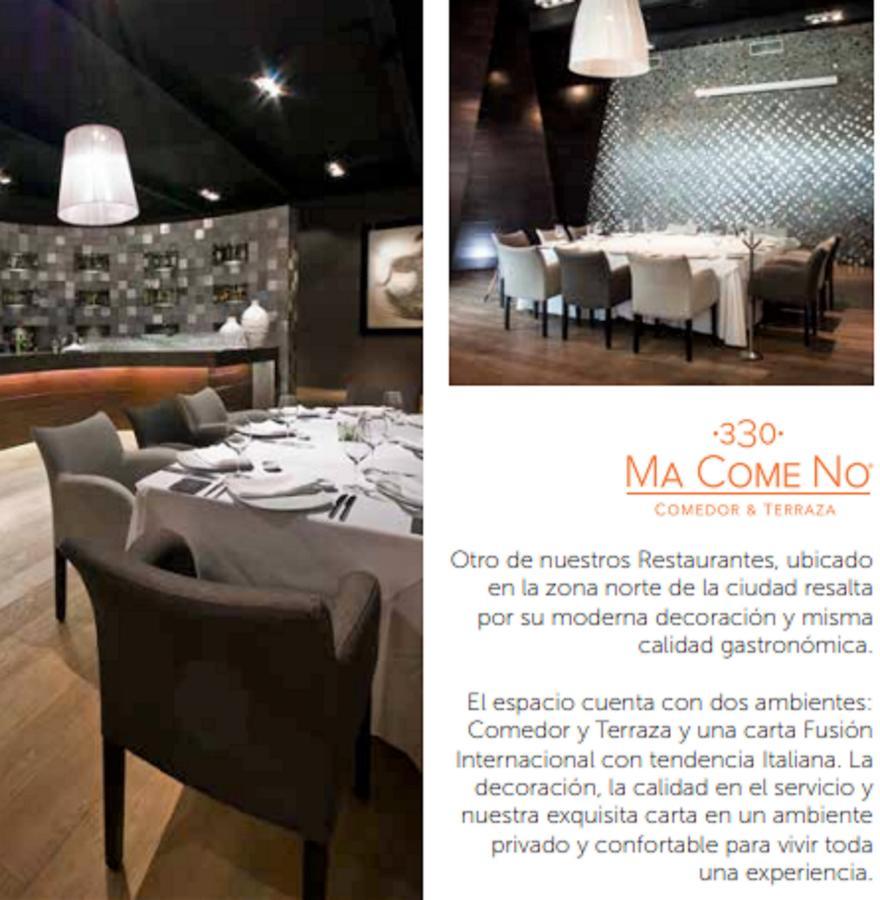 לאון Nehotel Nueva Estancia מראה חיצוני תמונה